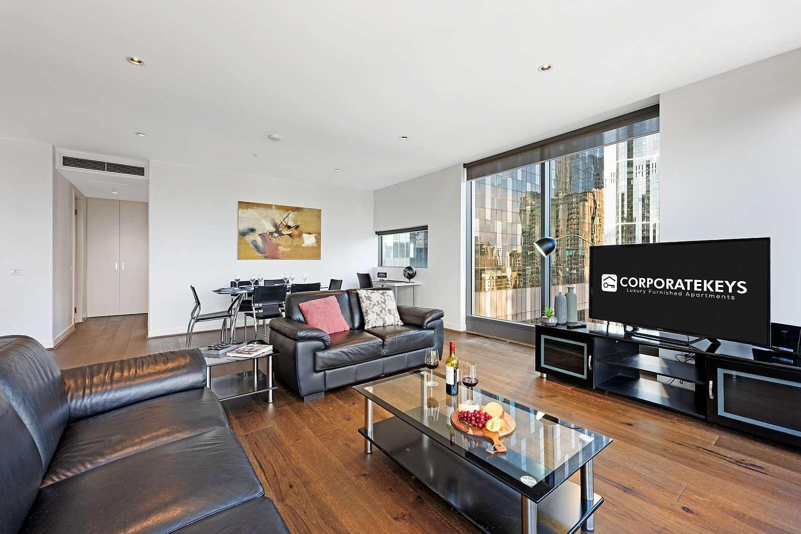 Corporate Keys - Freshwater Place Melbourne