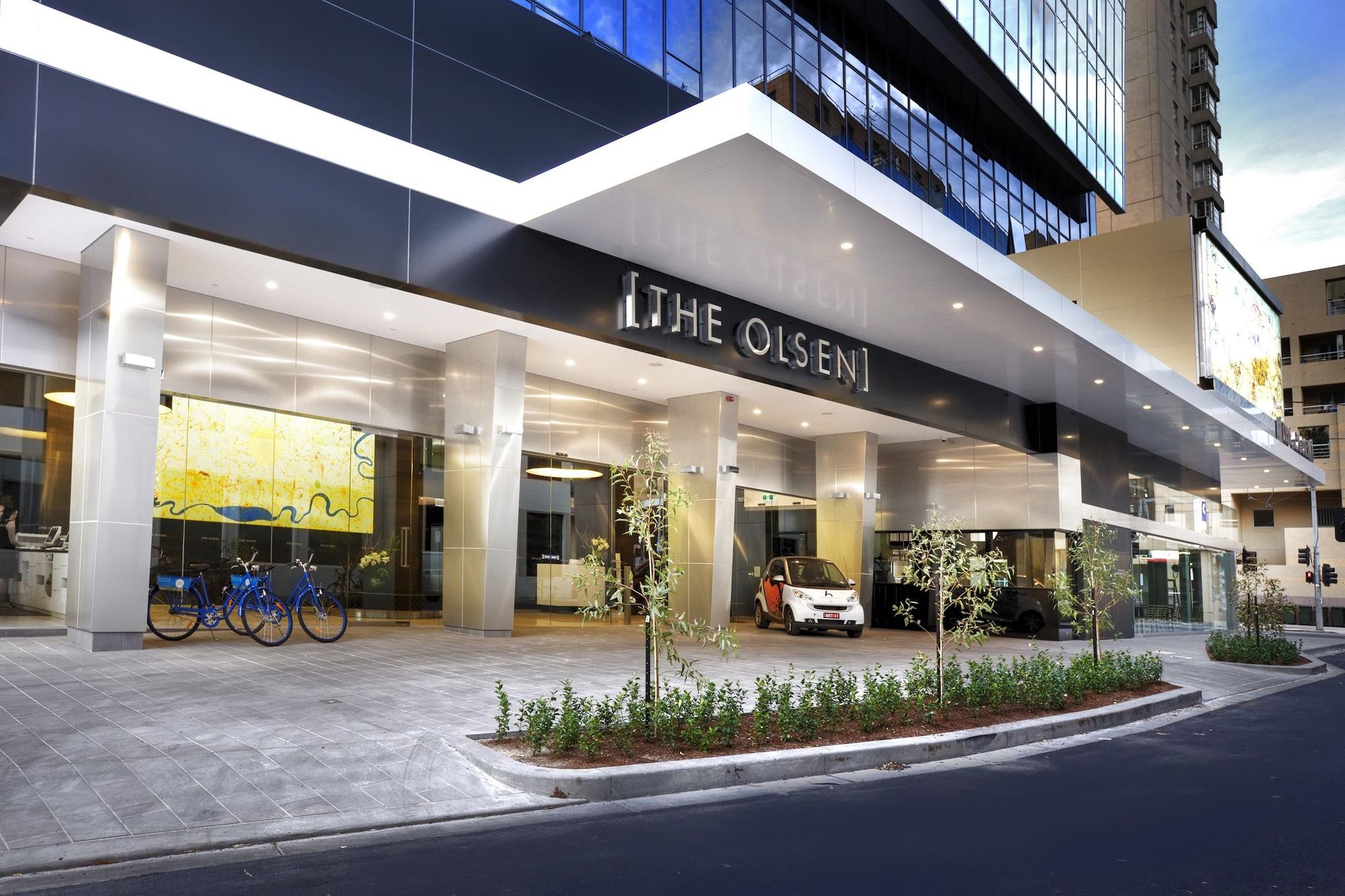 Hotel The Olsen Art Series Melbourne