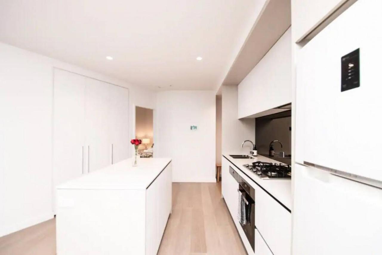 Apartment 65d Modern Abnb-style 2br Nr Yarra River, Free Parking Melbourne