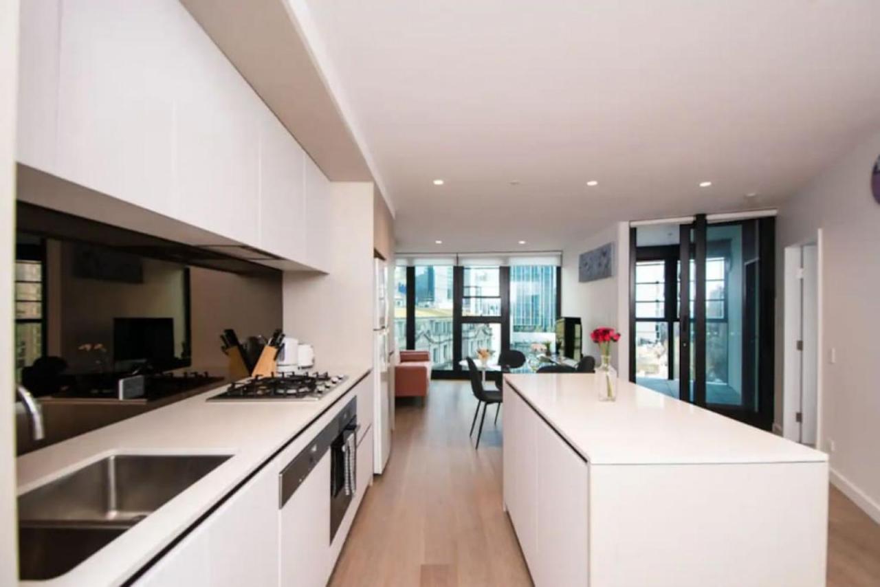 65d Modern Abnb-style 2br Nr Yarra River, Free Parking