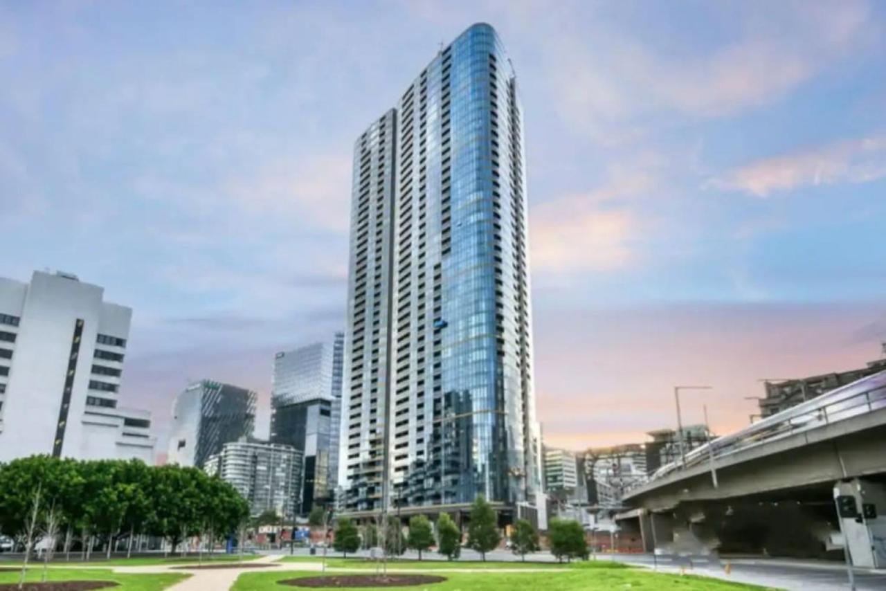 Apartment 65d Modern Abnb-style 2br Nr Yarra River, Free Parking