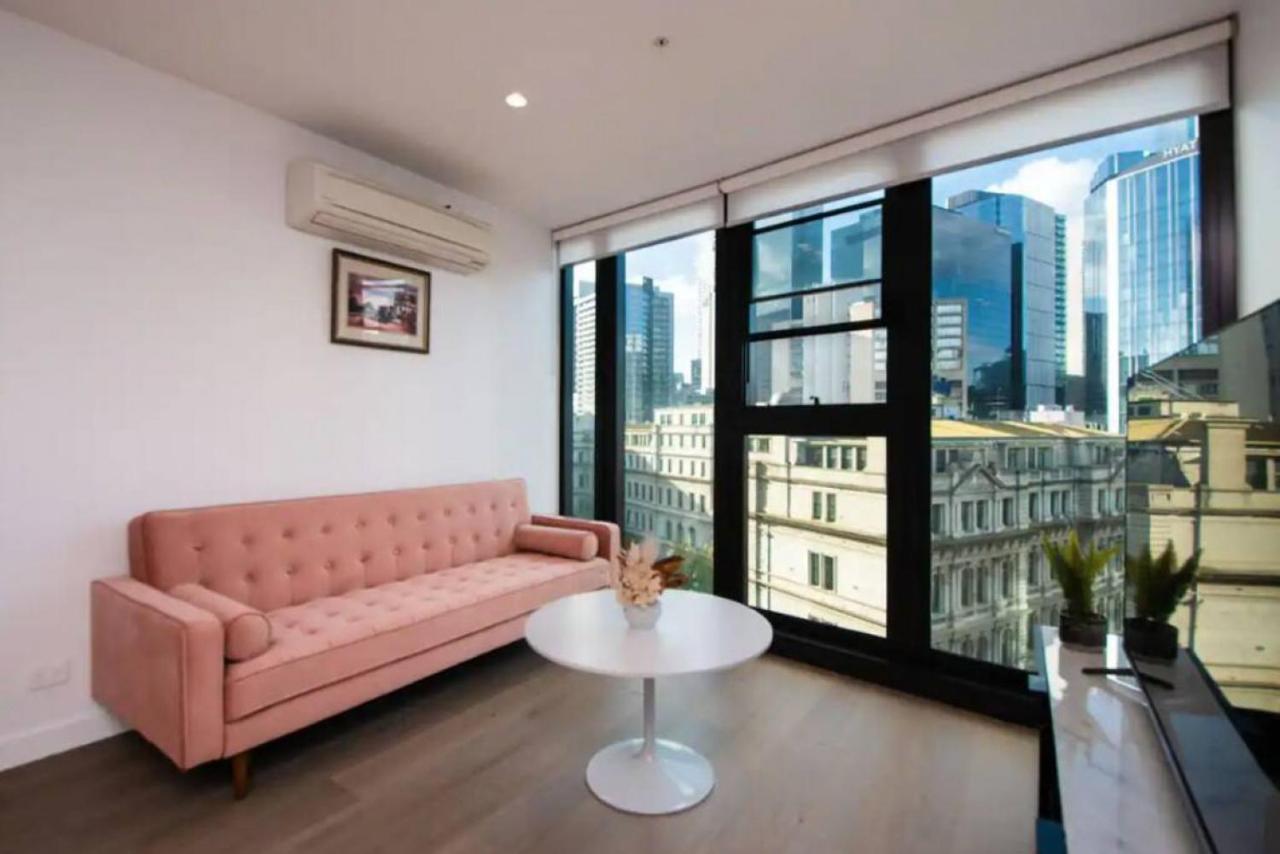 Apartment 65d Modern Abnb-style 2br Nr Yarra River, Free Parking