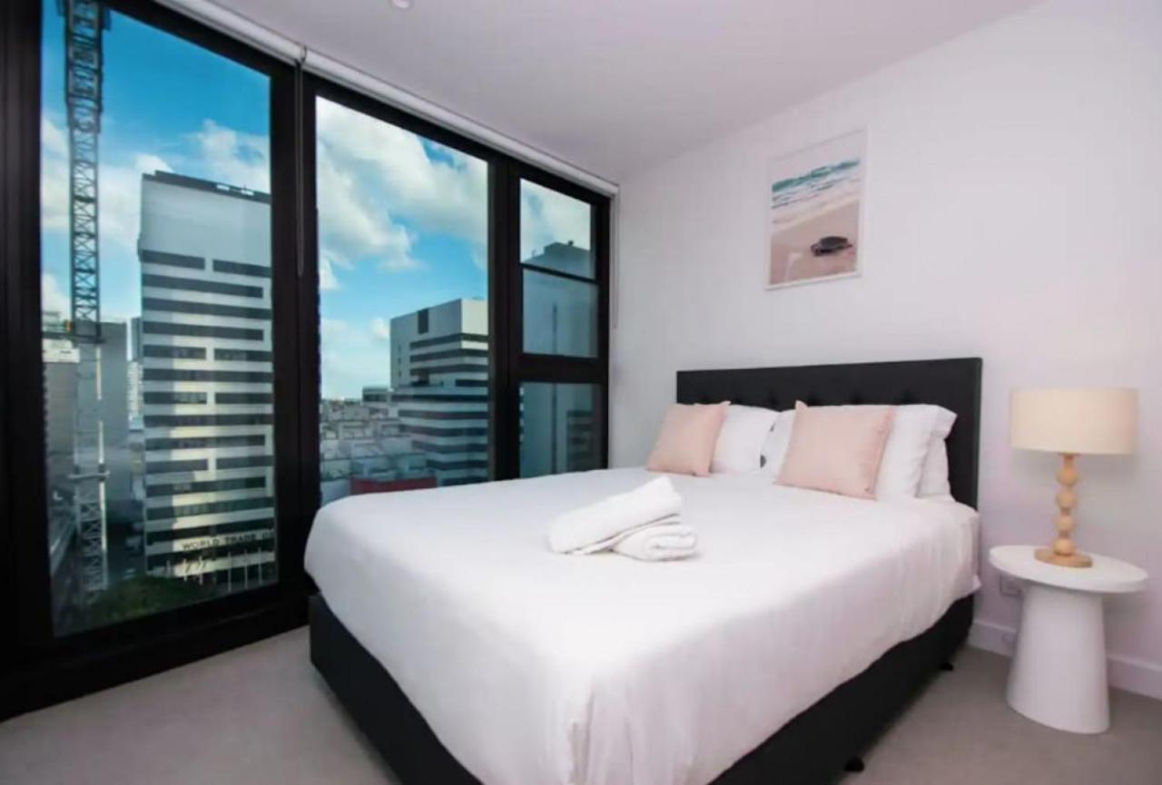 65d Modern Abnb-style 2br Nr Yarra River, Free Parking Melbourne