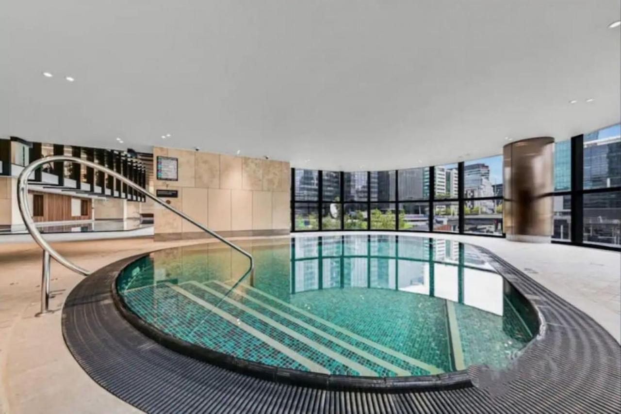 Apartment 65d Modern Abnb-style 2br Nr Yarra River, Free Parking