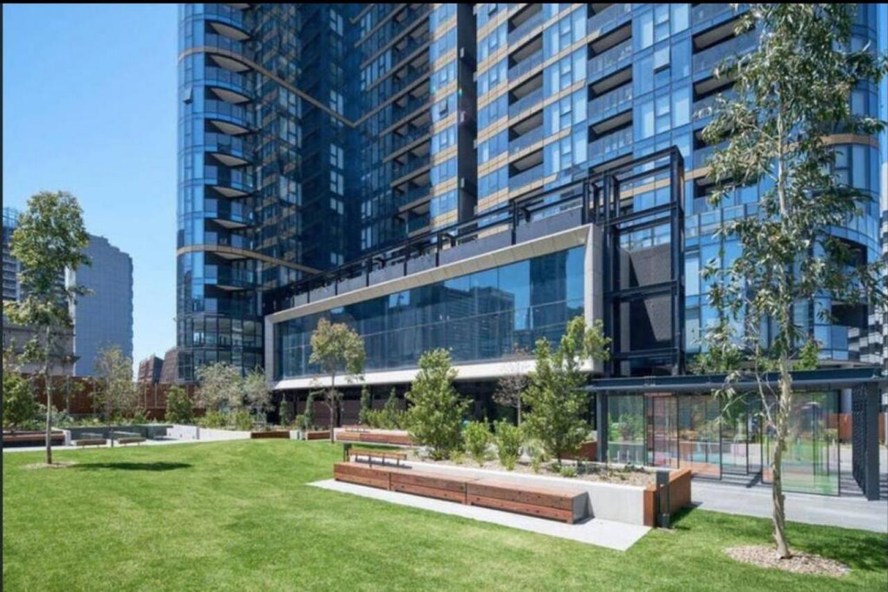 65d Modern Abnb-style 2br Nr Yarra River, Free Parking Apartment Melbourne