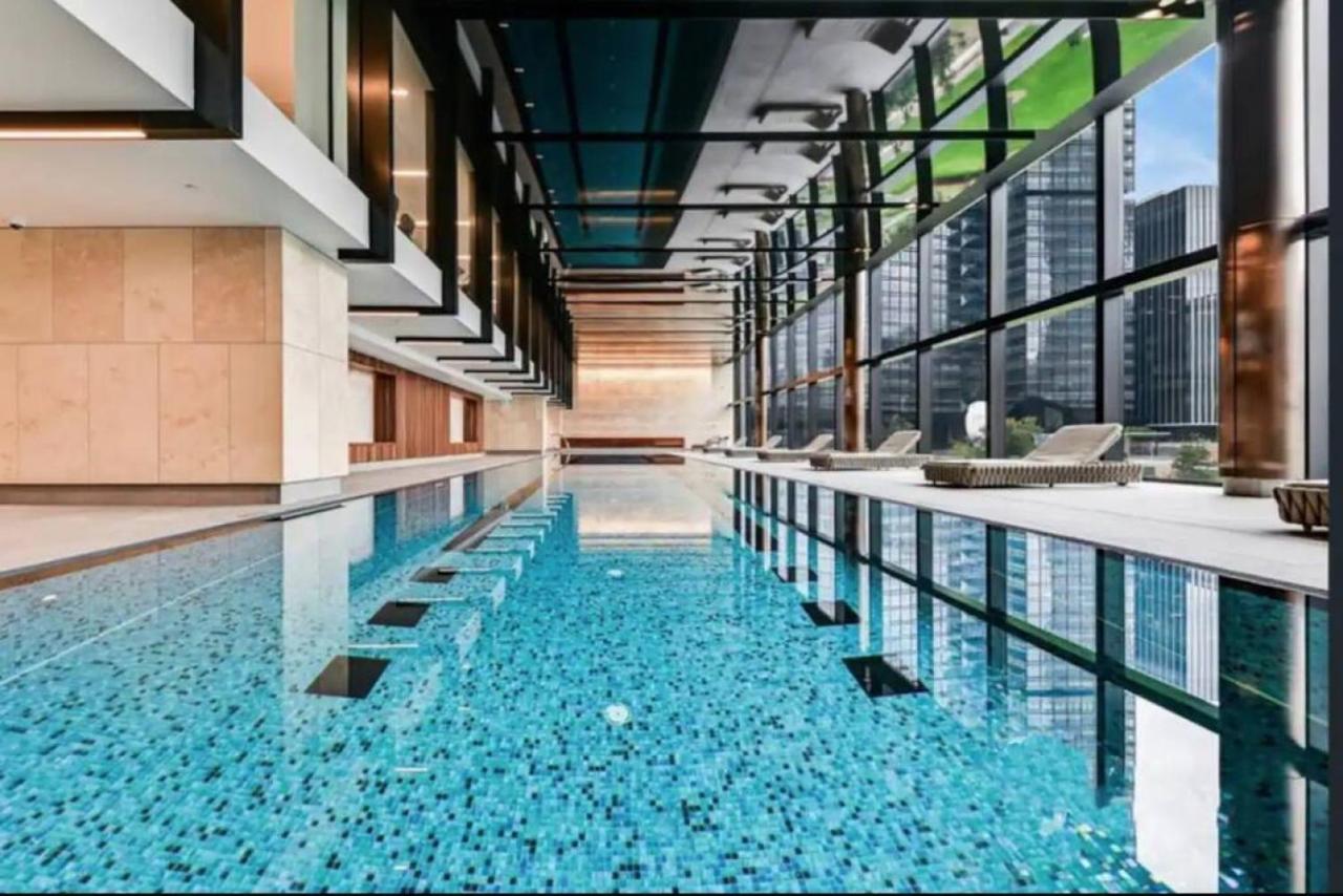 65d Modern Abnb-style 2br Nr Yarra River, Free Parking Melbourne