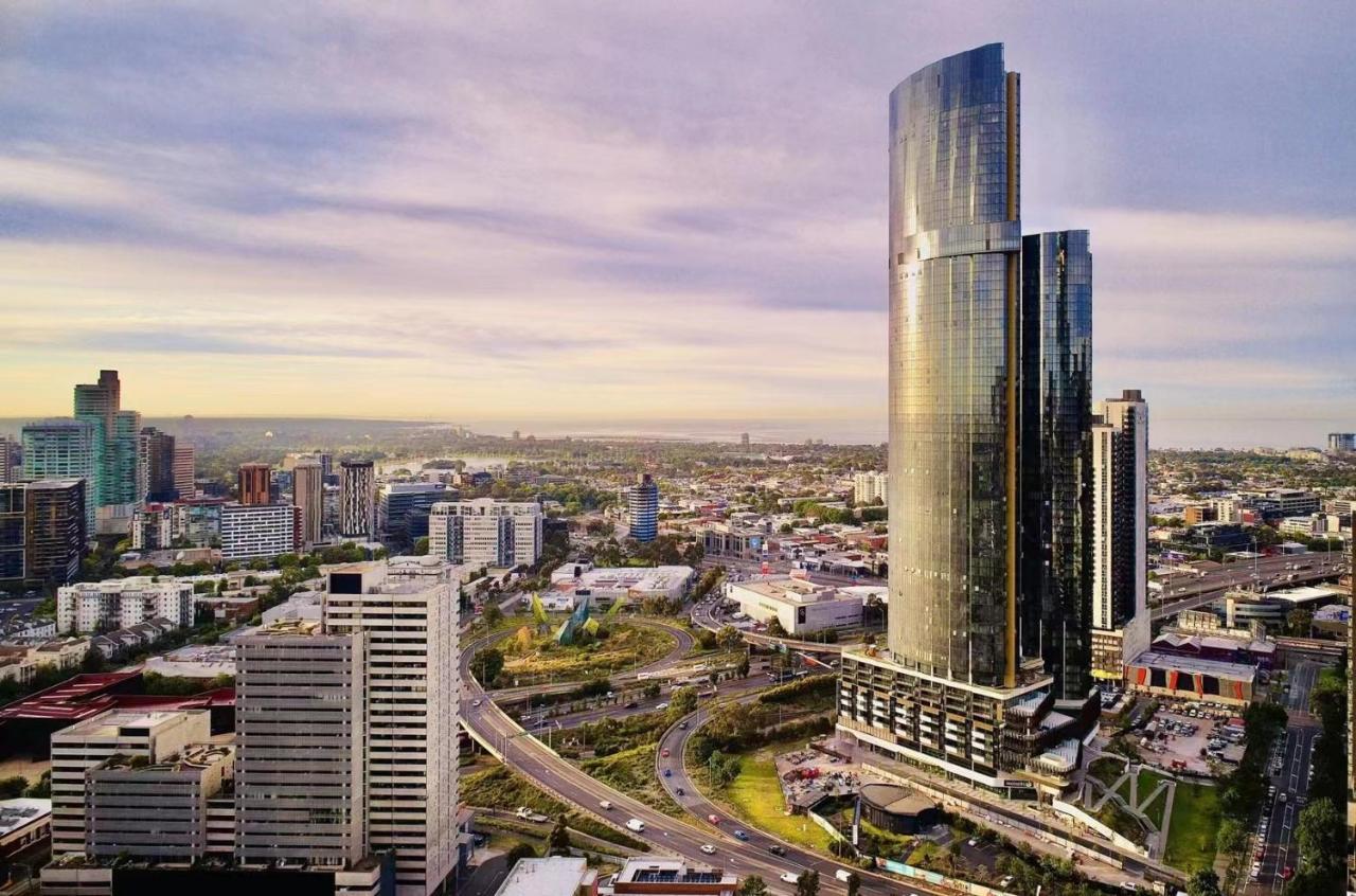 Apartment 1 Brm, Southbank, King Bed, Lvl 37