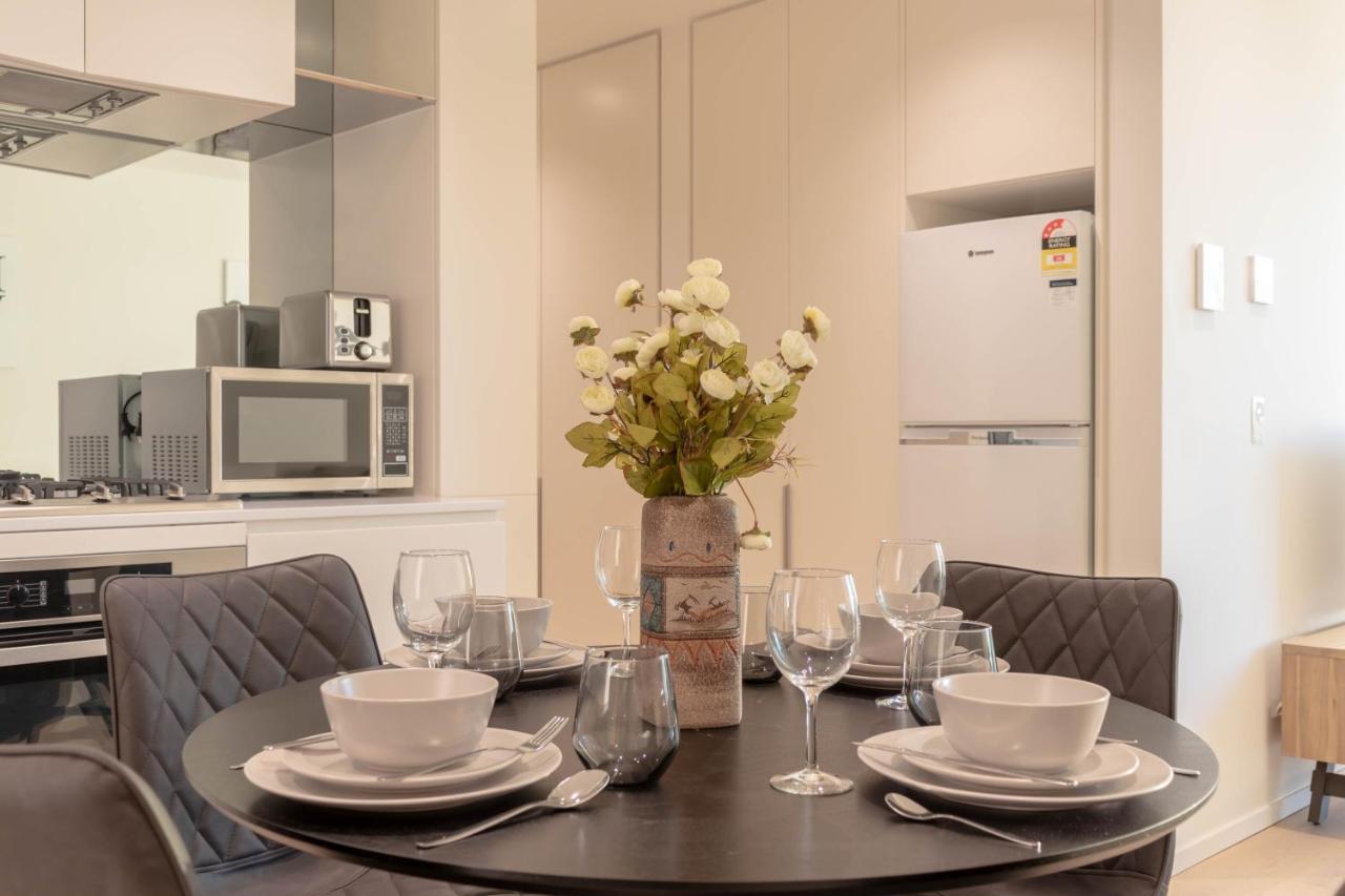 1 Brm, Southbank, King Bed, Lvl 37 Melbourne