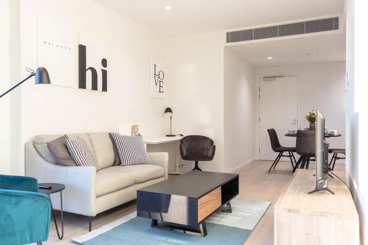 1 Brm, Southbank, King Bed, Lvl 37 Apartment Melbourne