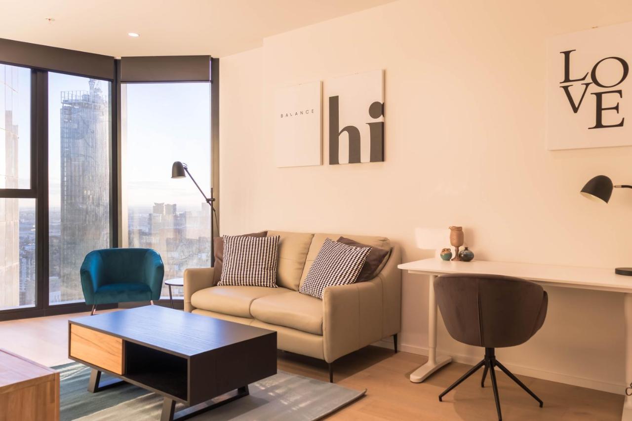 1 Brm, Southbank, King Bed, Lvl 37 *