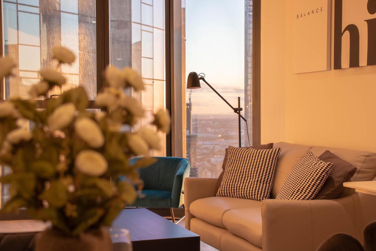 1 Brm, Southbank, King Bed, Lvl 37 * Melbourne