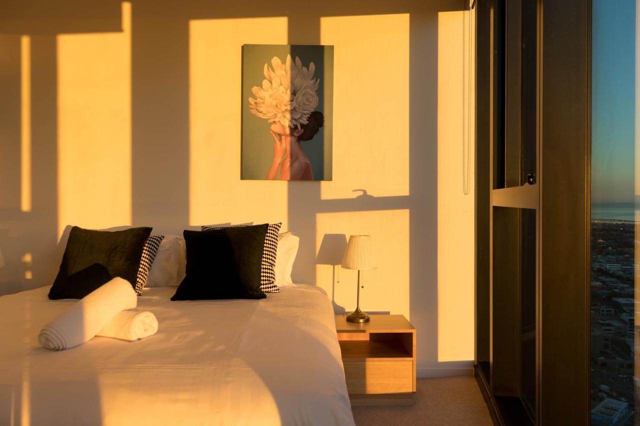 1 Brm, Southbank, King Bed, Lvl 37 Apartment Melbourne
