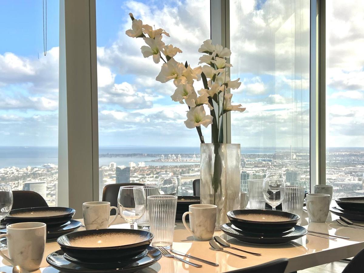 Exclusive 3b2b At Wsp Apartment Melbourne