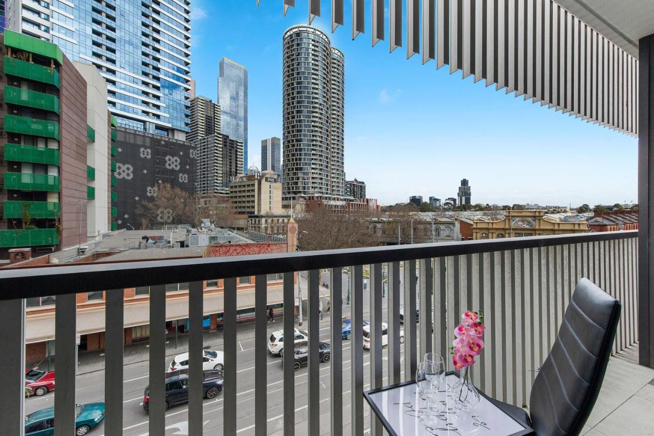 A Cozy Studio Only A 4-min Walk To Victoria Market *