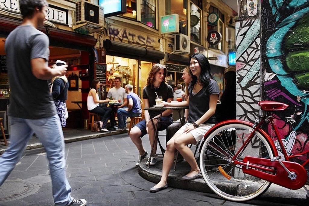 A Cozy Studio Only A 4-min Walk To Victoria Market * Melbourne