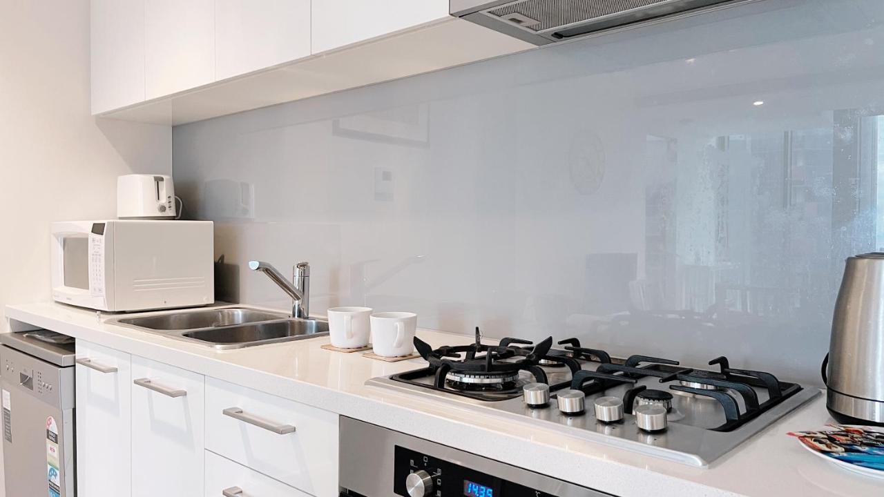 One 2b2b1c By Goodlive Apartment Melbourne