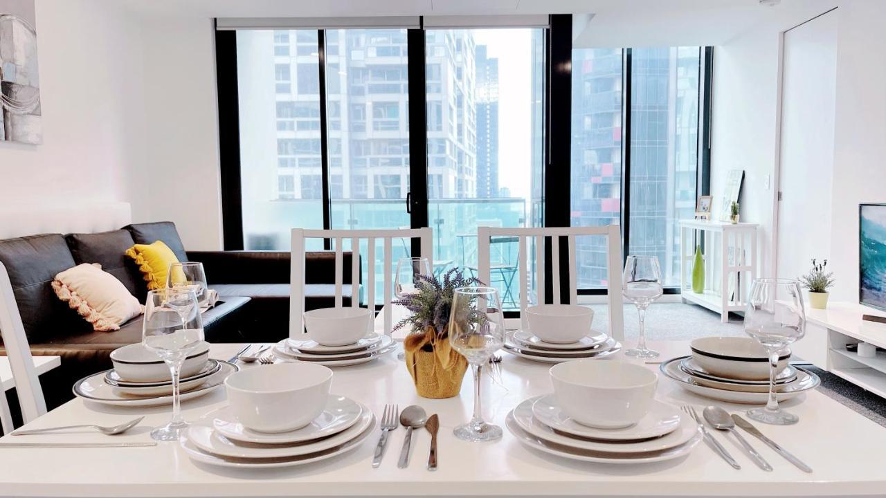 One 2b2b1c By Goodlive Apartment *