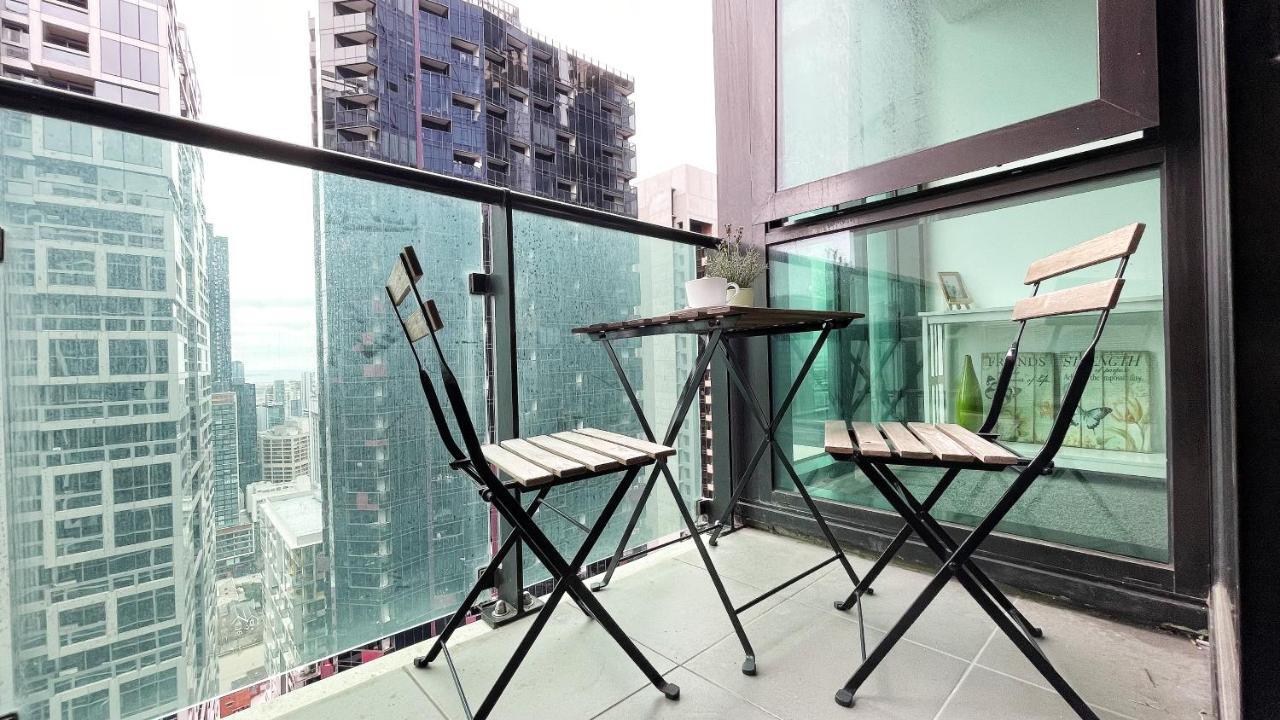 One 2b2b1c By Goodlive Apartment Melbourne