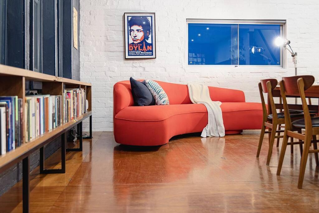 The Penthouse On Gertrude St - Fitzroy *