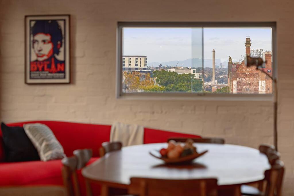 The Penthouse On Gertrude St - Fitzroy * Melbourne