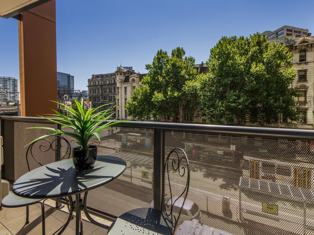 Abc Accommodation- Flinders Street Apartment Melbourne