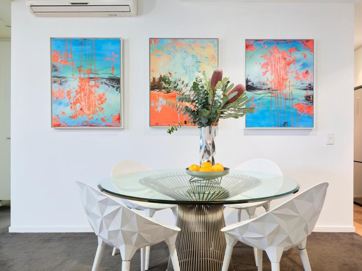 Furnished One Bedroom St Kilda Road For 5 Nights Melbourne