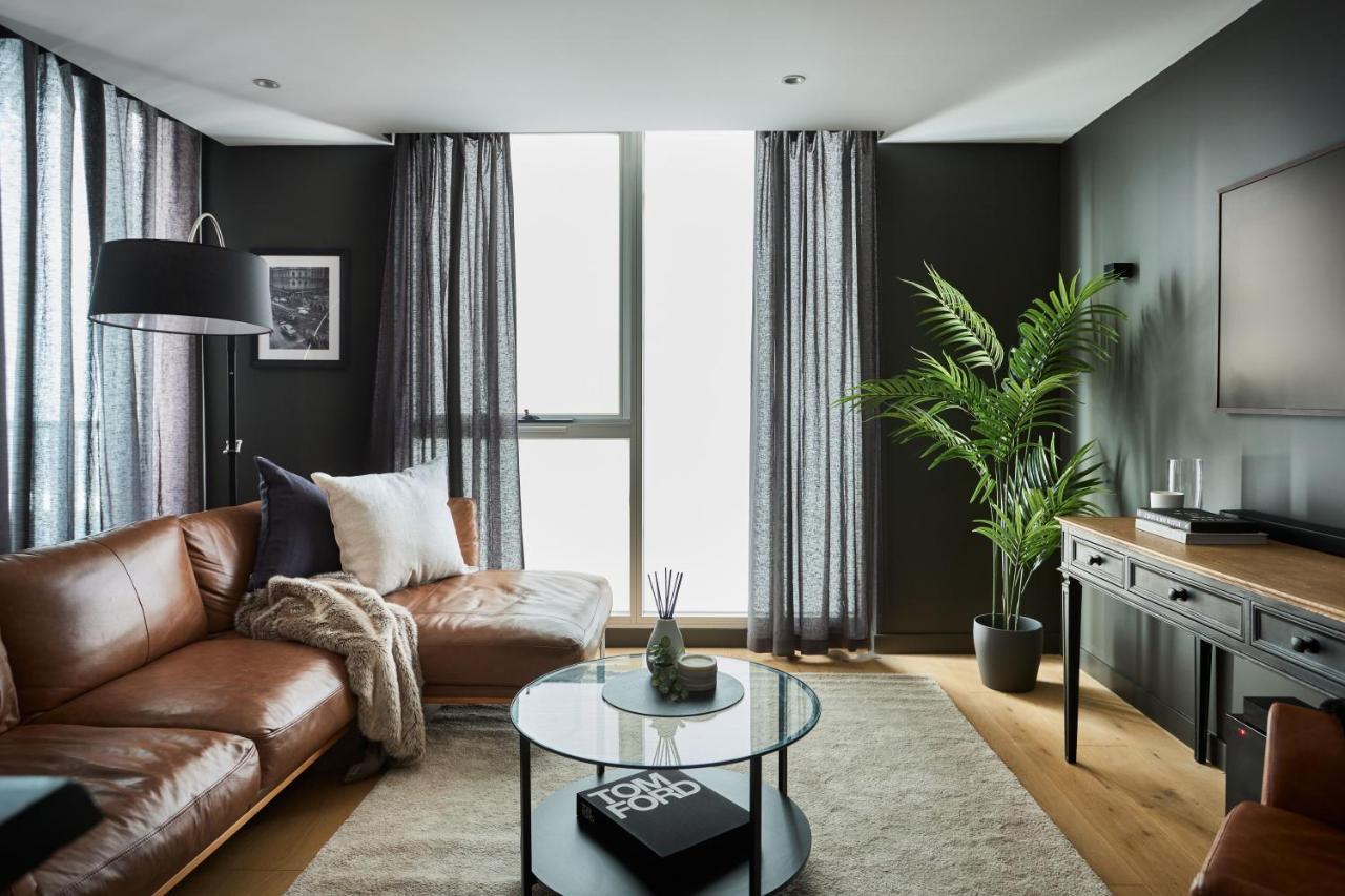 Brewery Lane Apartment Melbourne