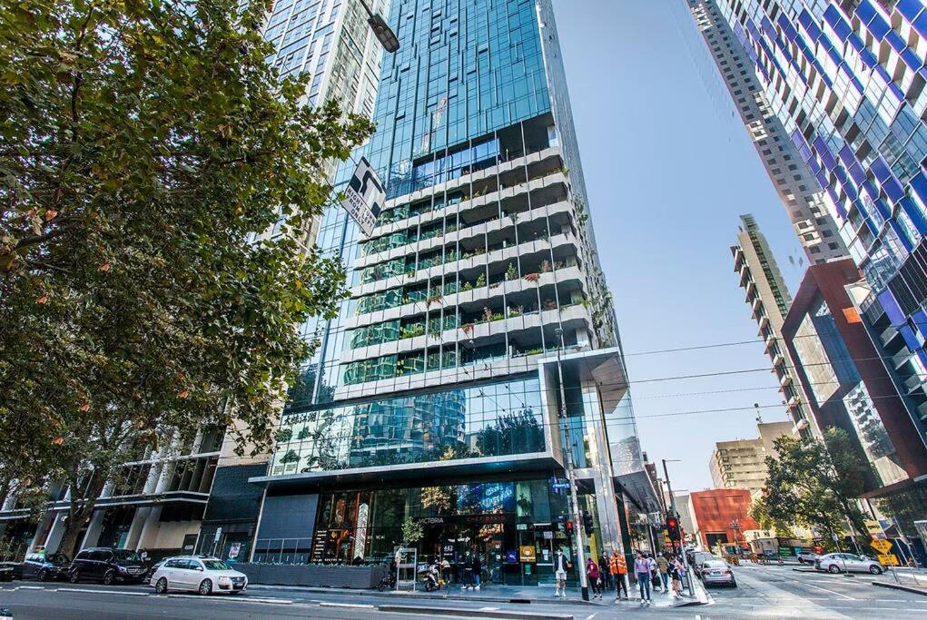 Lovely 2 Bed In Cbd Melbourne