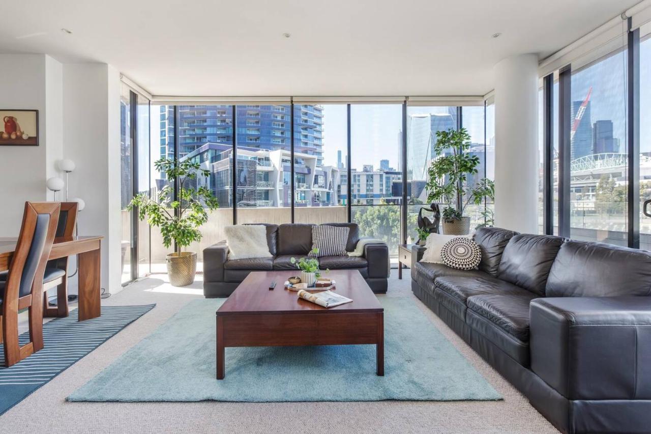 'the View At Docklands' Style Living *