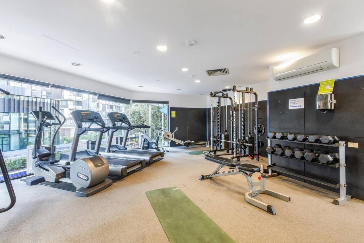 'the View At Docklands' Style Living Apartment Melbourne