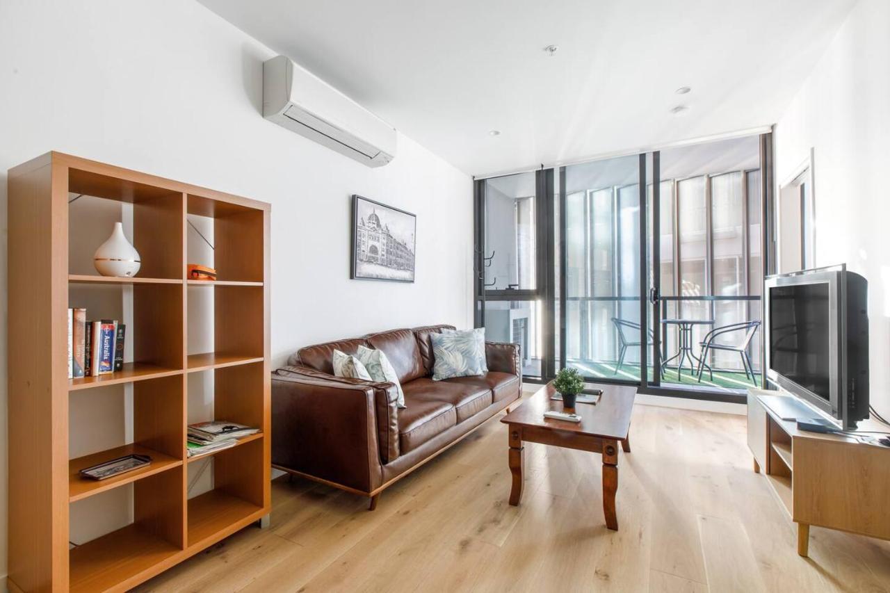 Apartment 'coventry Calling' A Lifestyle Centric Abode Melbourne