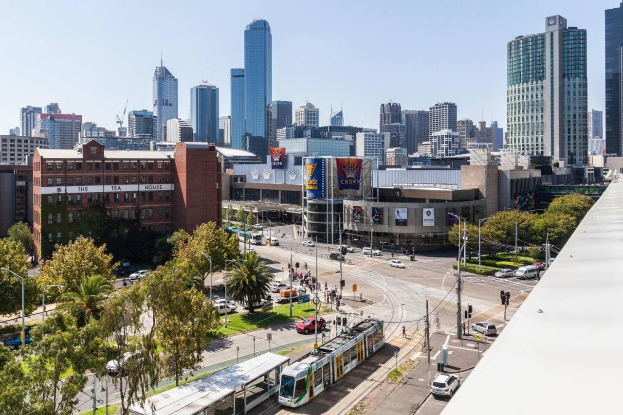 Apartment A Modern Resort-style Near Crown Casino Melbourne