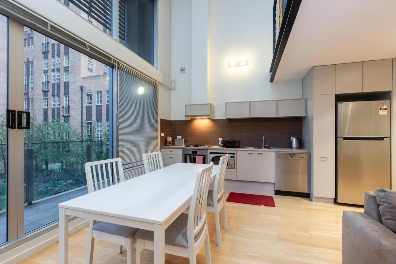 New York Lofted Cbd Retreat With Pool And Parking * Melbourne