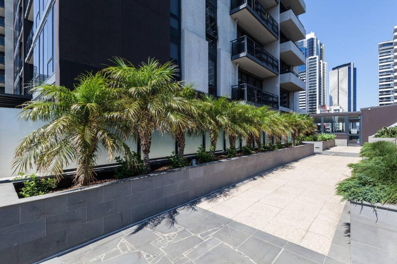Apartment A Modern Resort-style Near Crown Casino