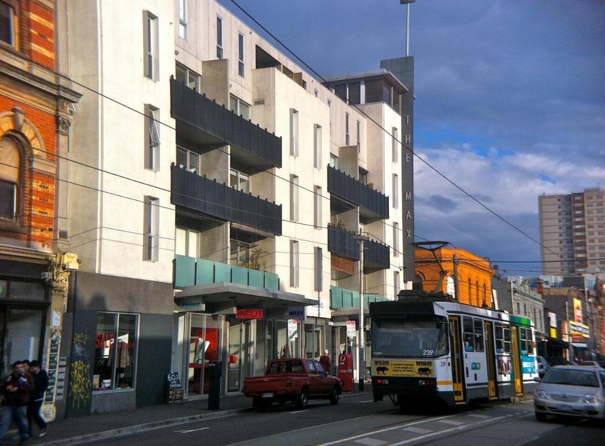 Apartment 'fitzroy Max' Easygoing Urban Pad Off Brunswick St *