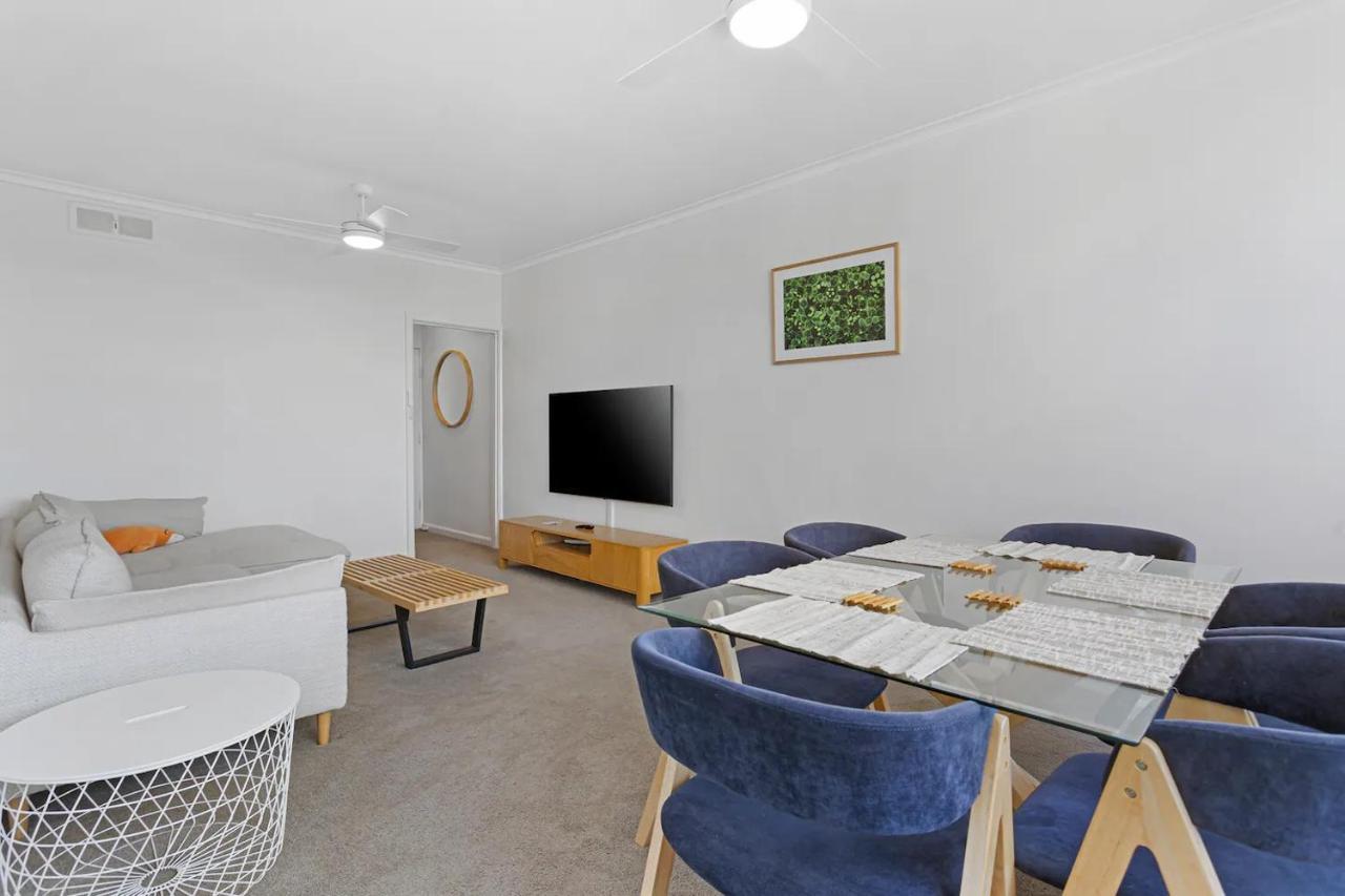 South Yarra Sanctuary By Ready Set Apartamento *