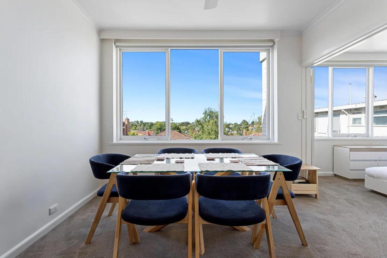 South Yarra Sanctuary By Ready Set Apartamento Melbourne