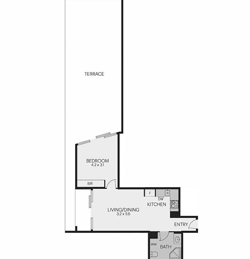 By Ready Set Apartamento Melbourne