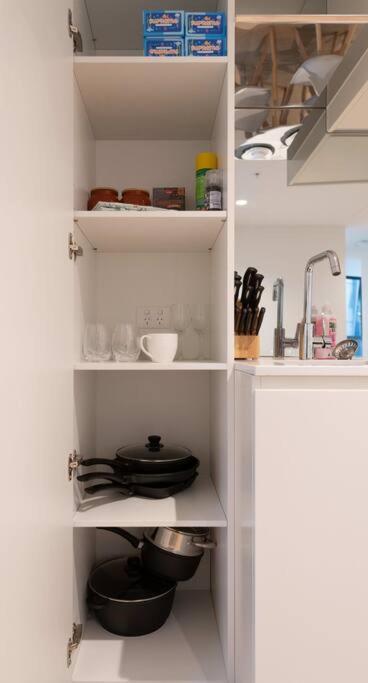 Apartamento Homely Urban Oasis