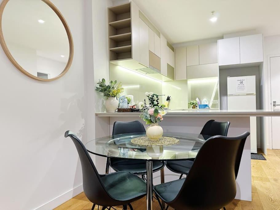 Skyrise View 2br Southern Cross * Melbourne