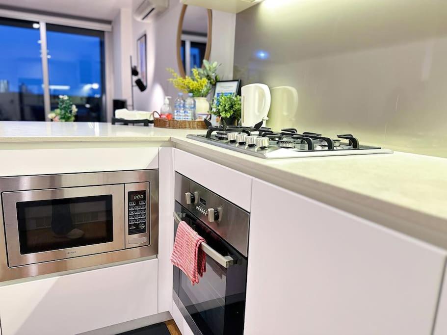 Skyrise View 2br Southern Cross * Melbourne