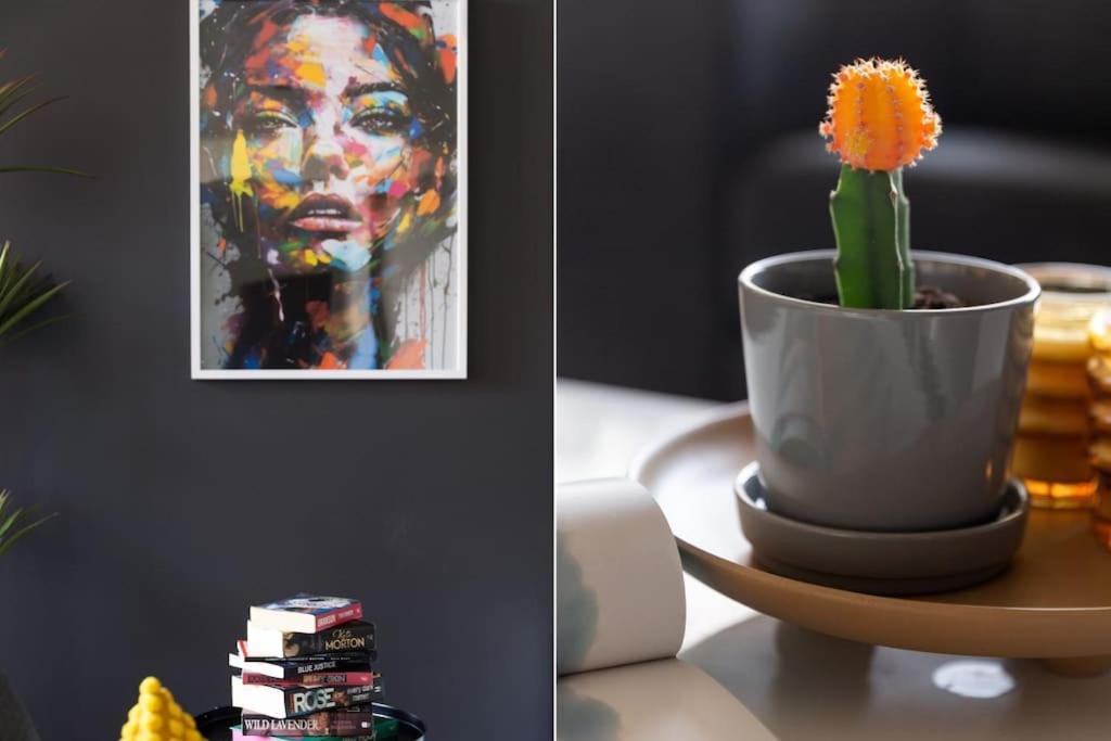 Apartamento Urban Uptown: Stylish Richmond