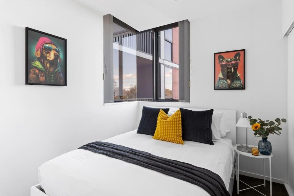 Urban Uptown: Stylish Richmond Apartamento Melbourne