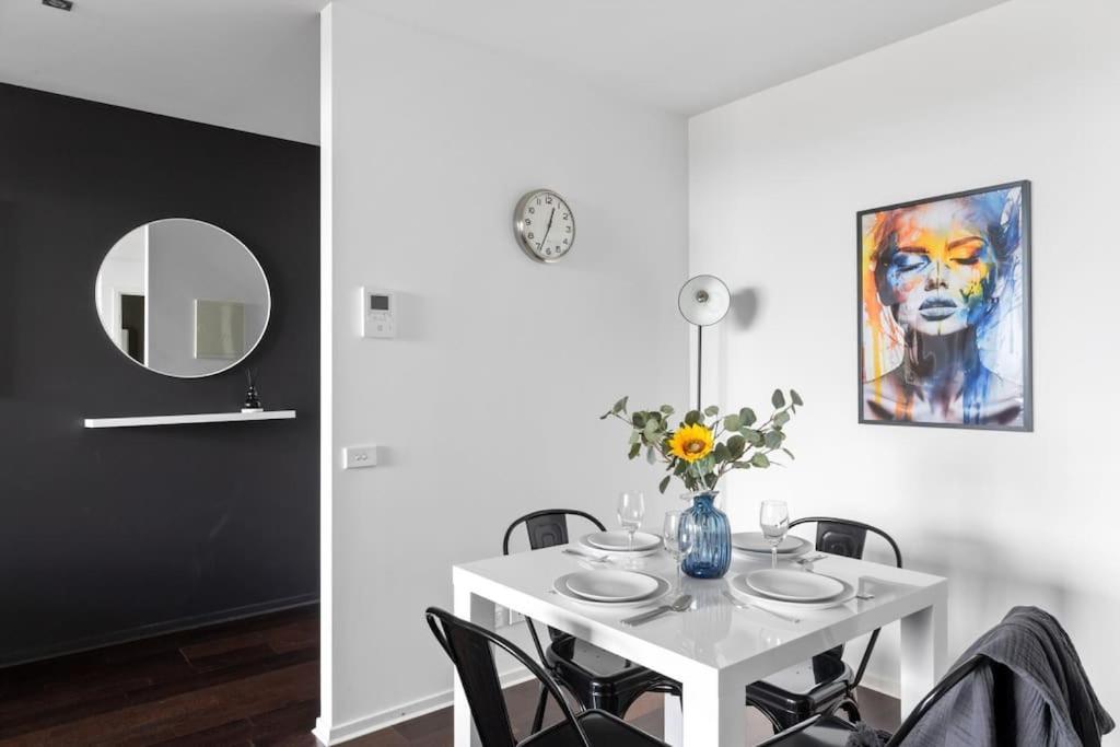 Apartamento Urban Uptown: Stylish Richmond