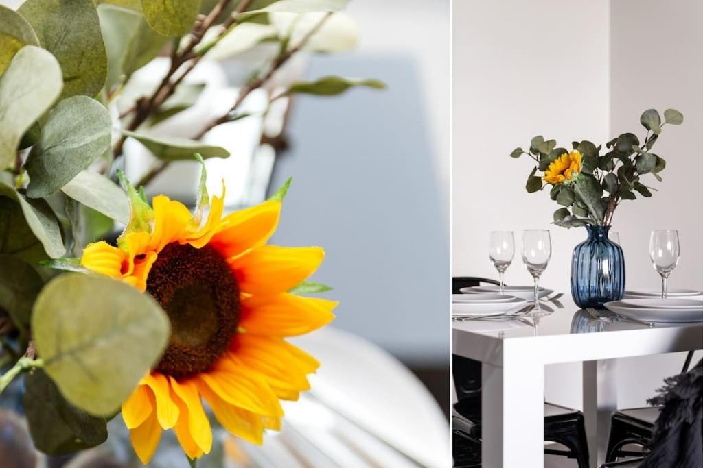 Urban Uptown: Stylish Richmond Apartamento Melbourne