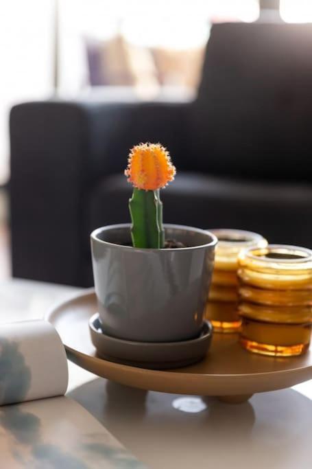 Urban Uptown: Stylish Richmond Apartamento