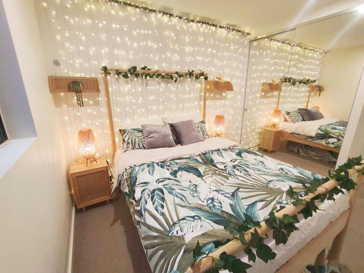 Apartment Dreamy Nature Apt In Free Tram Zone With Garden Views & Free Parking Melbourne