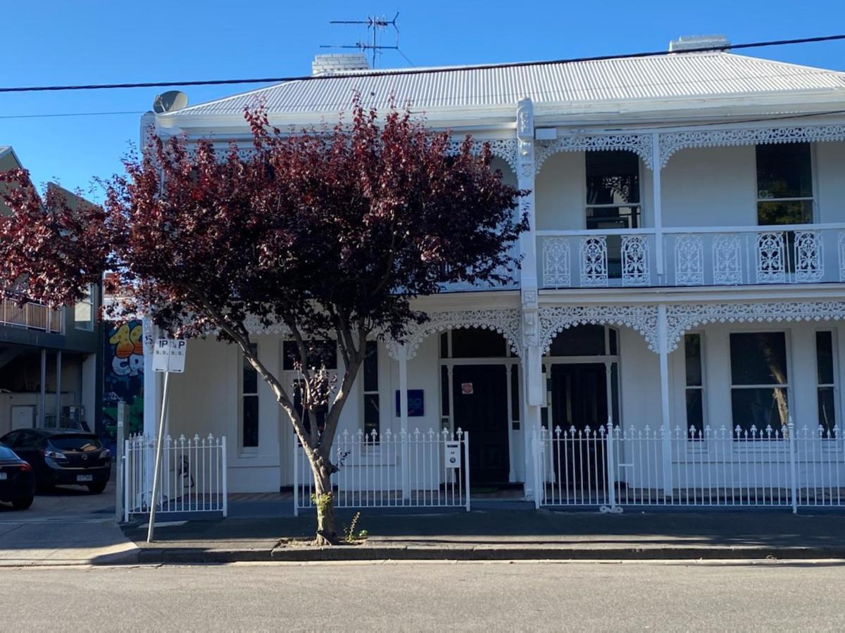 Albergue 50 St Windsor Melbourne