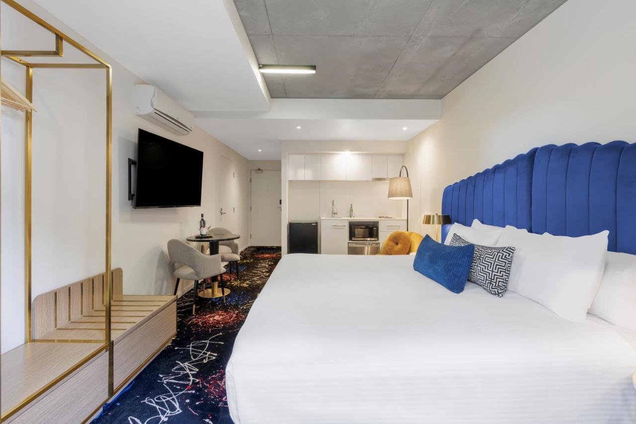 Mercure St Kilda Road Hotel Melbourne