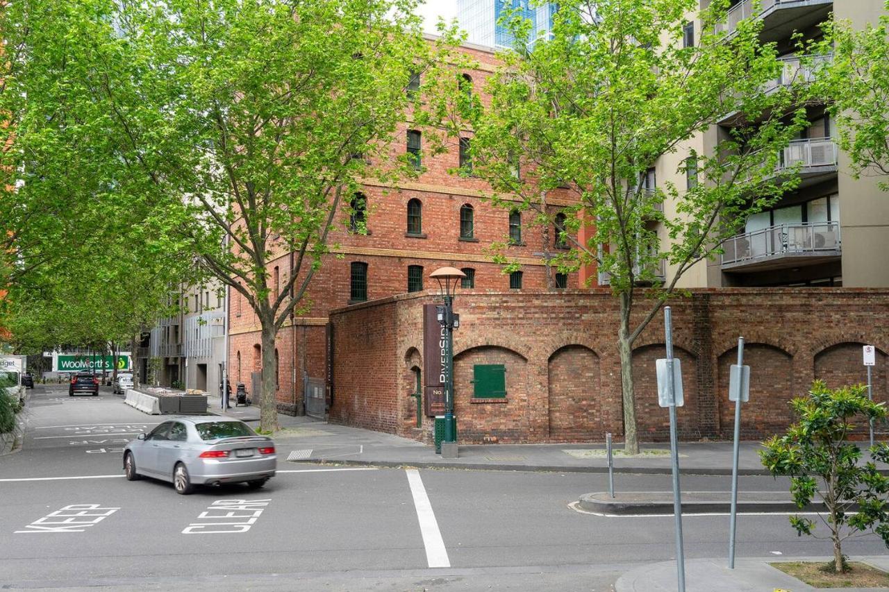 Apartment 'the York' Industrial Warehouse Chic On The Yarra